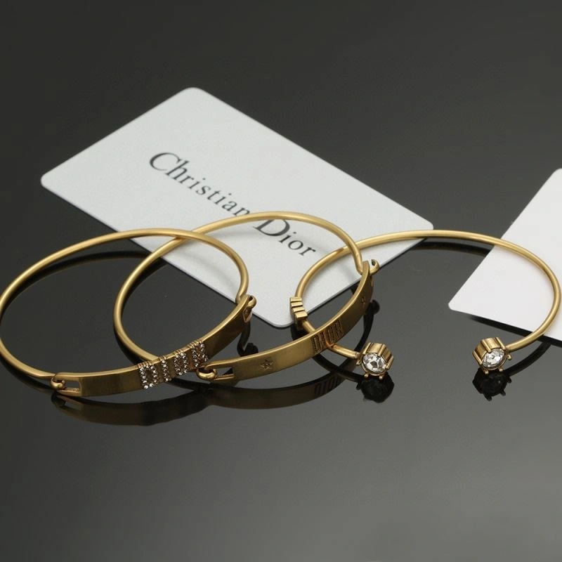 Christian Dior Bracelets Breathable 234032