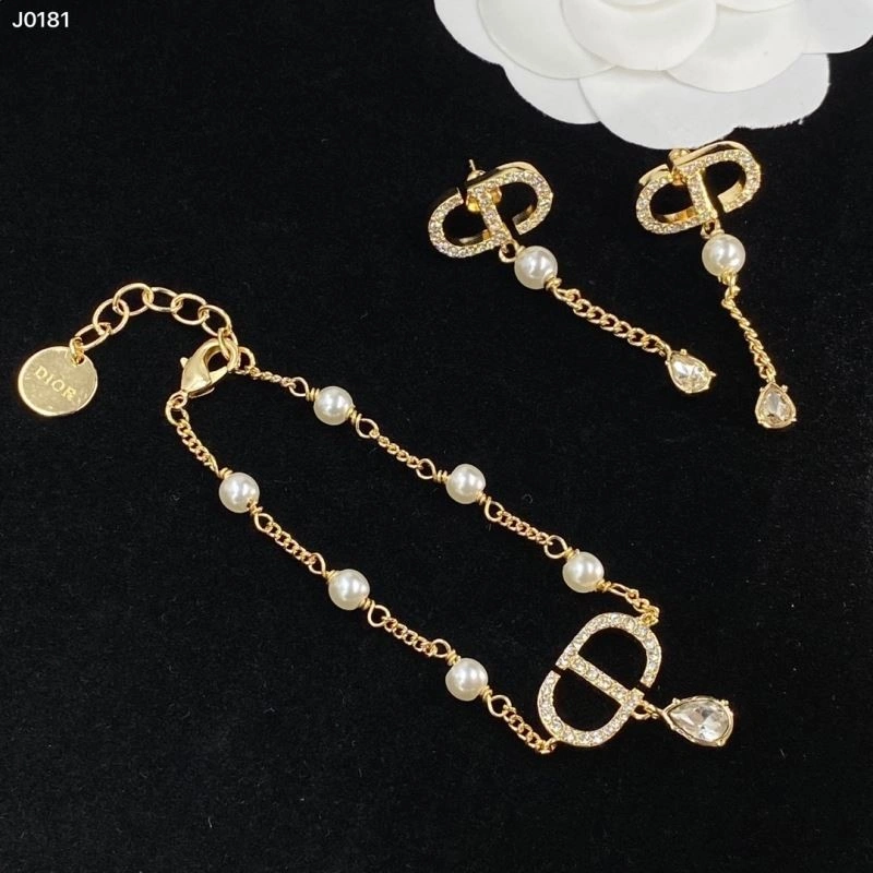 Christian Dior Bracelets SmoothTexture 233991