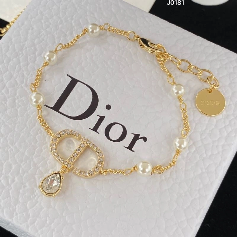 Christian Dior Bracelets SmoothTexture 233991