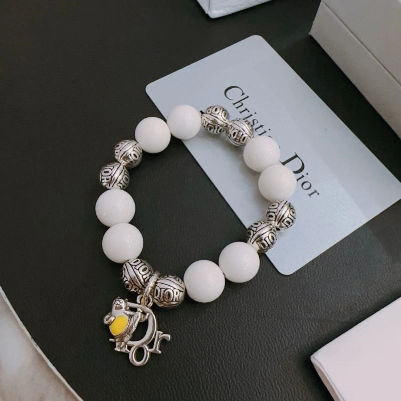 Vibrant Christian Dior Bracelets 234024
