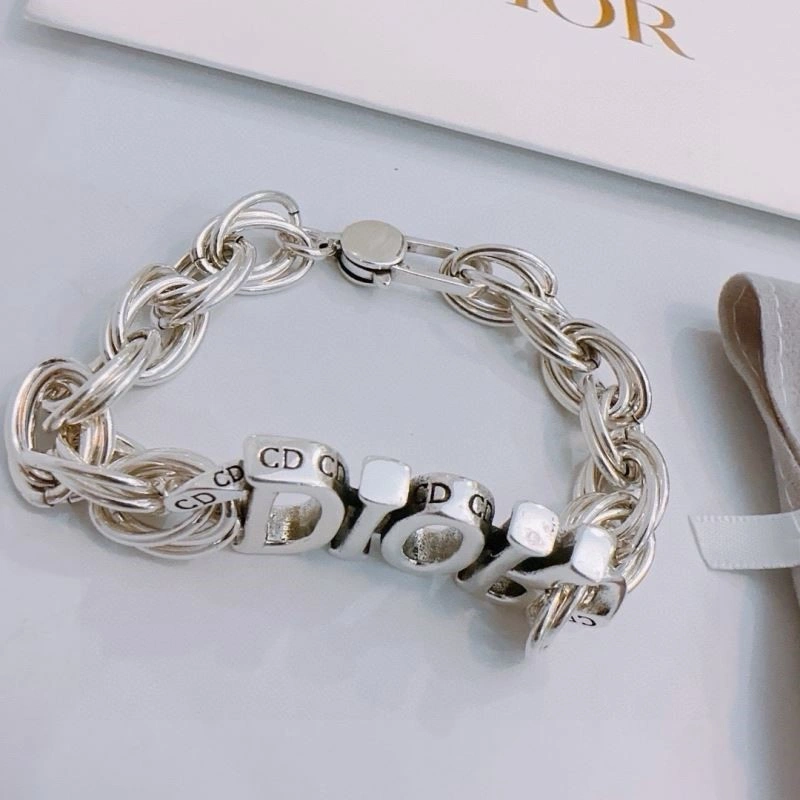 Upgraded Christian Dior Bracelets 233972