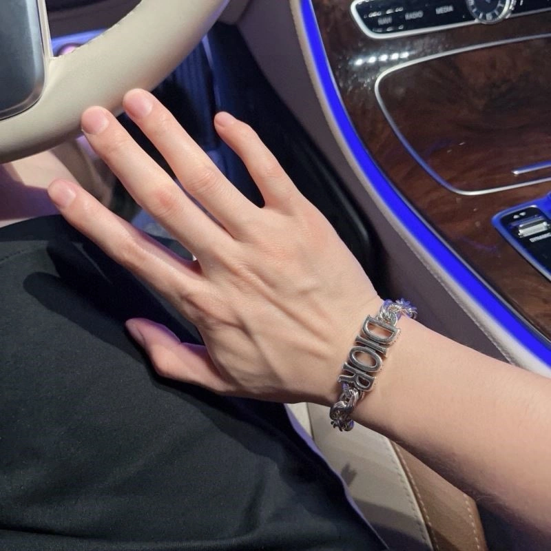 Upgraded Christian Dior Bracelets 233972