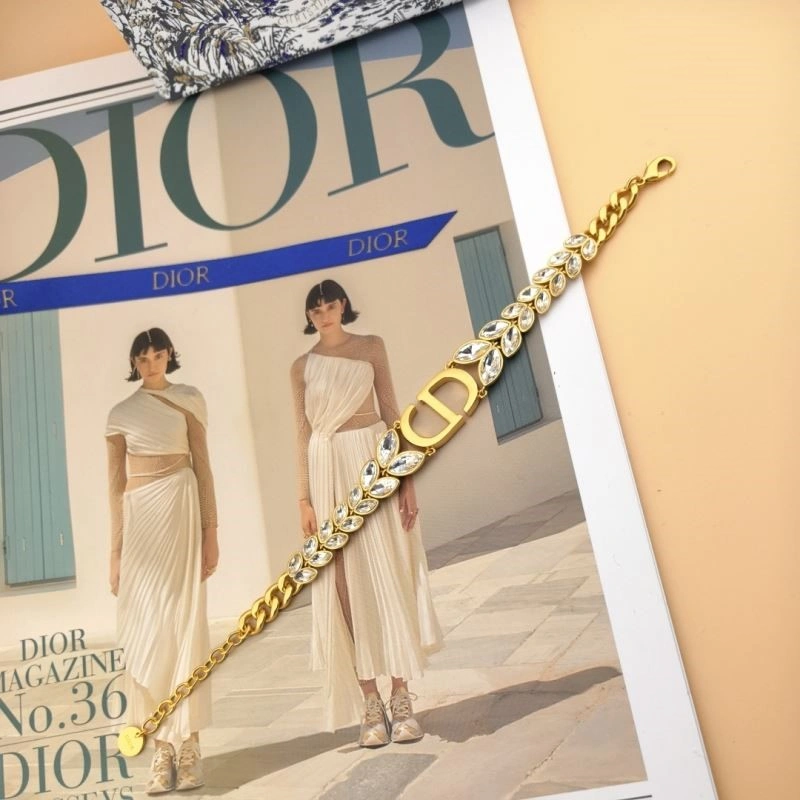 Christian Dior Bracelets Sophisticated 233698