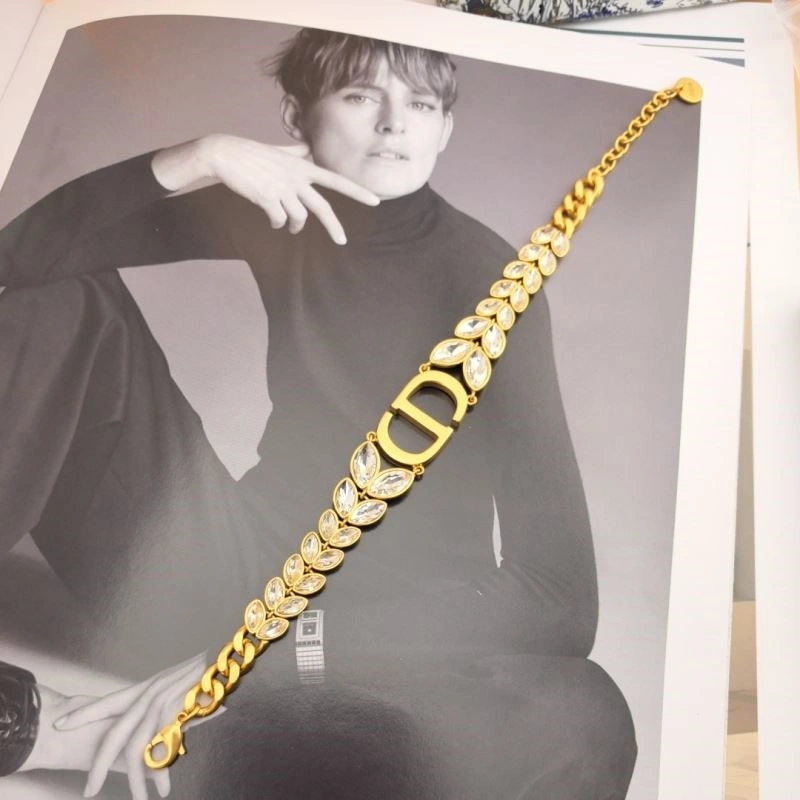 Christian Dior Bracelets Sophisticated 233698