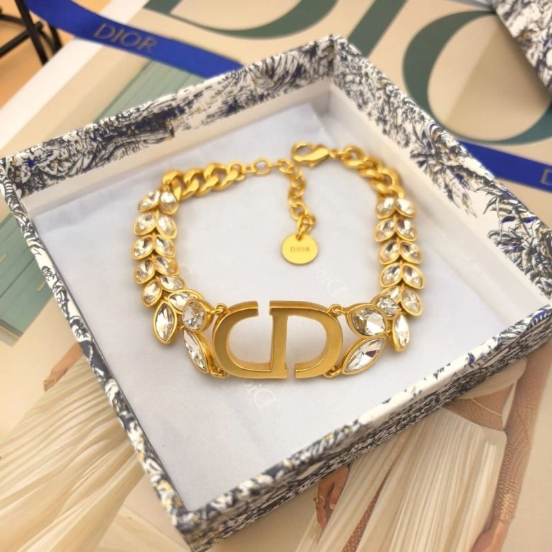 Christian Dior Bracelets Sophisticated 233698