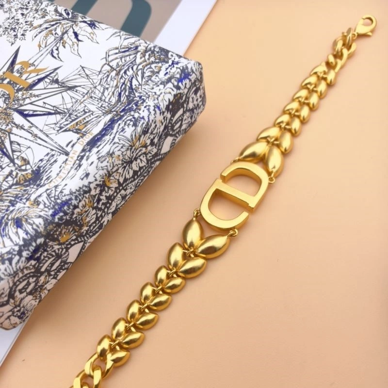 Christian Dior Bracelets Sophisticated 233698