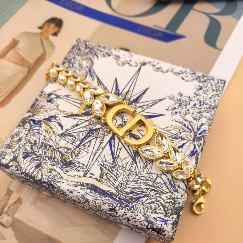 Christian Dior Bracelets Sophisticated 233698