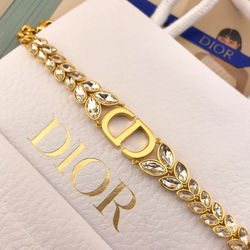 Christian Dior Bracelets Sophisticated 233698