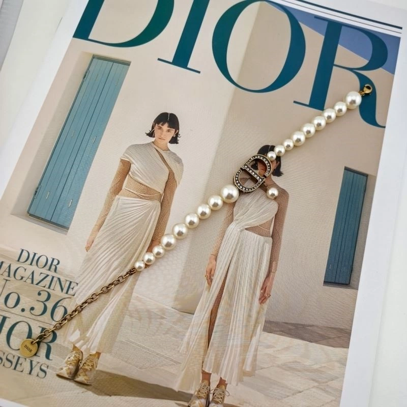 Compact Christian Dior Bracelets 233740
