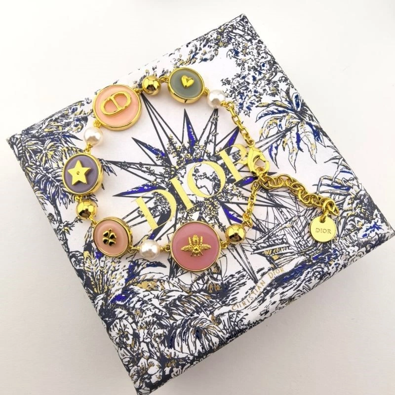 ZipUp Christian Dior Bracelets 233691