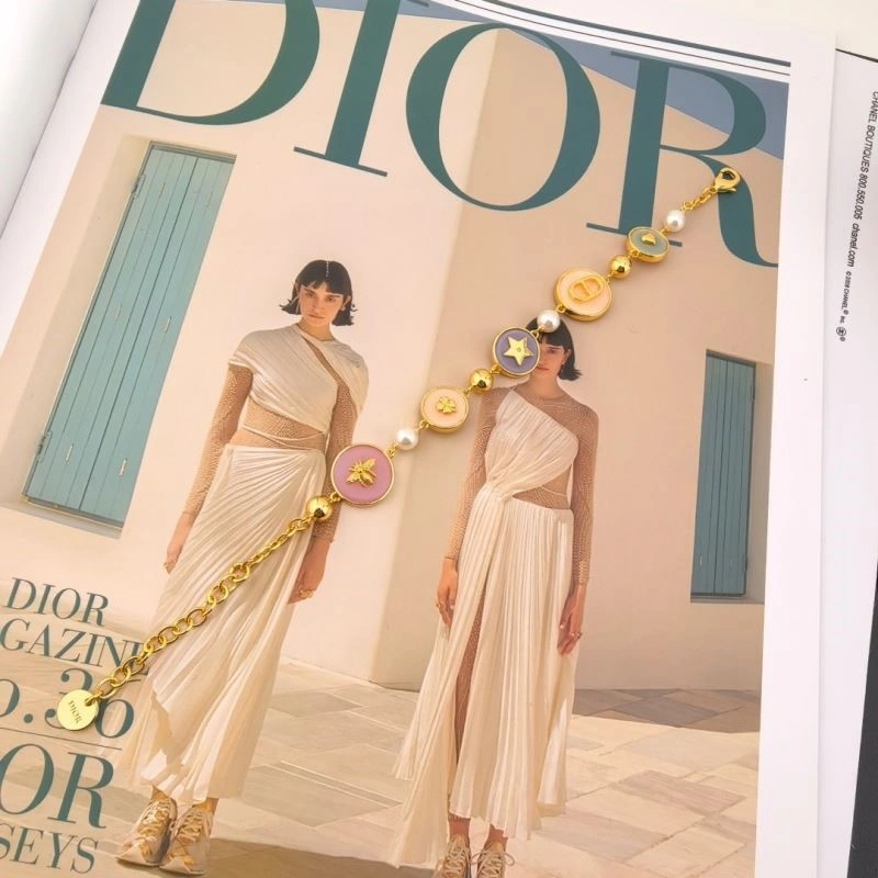 ZipUp Christian Dior Bracelets 233691