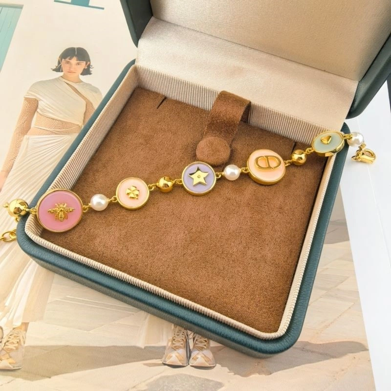 ZipUp Christian Dior Bracelets 233691