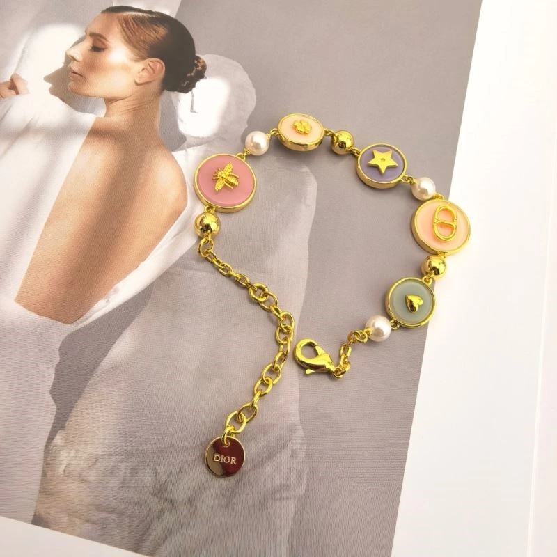 ZipUp Christian Dior Bracelets 233691
