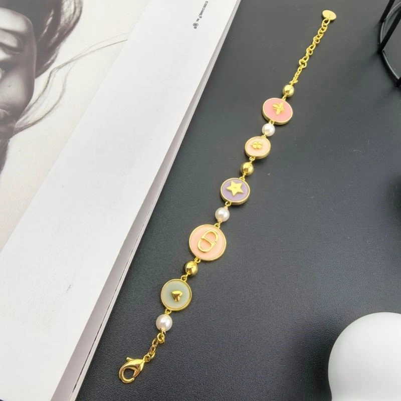 ZipUp Christian Dior Bracelets 233691