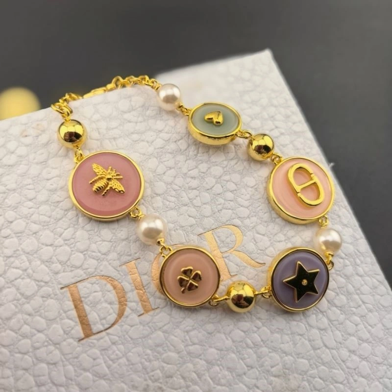 ZipUp Christian Dior Bracelets 233691
