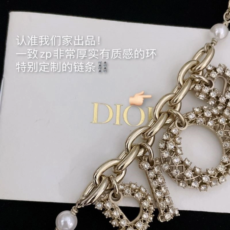 Thermal Christian Dior Bracelets 233693