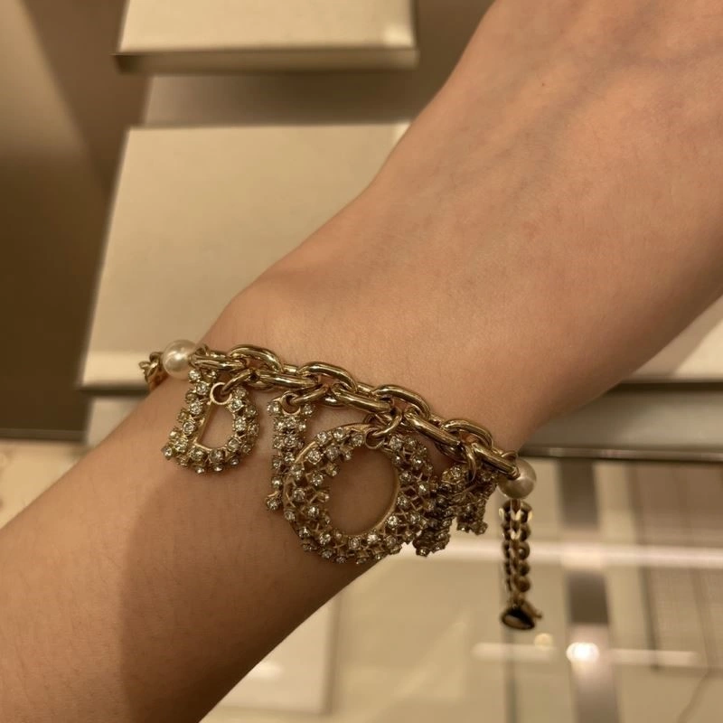 Thermal Christian Dior Bracelets 233693