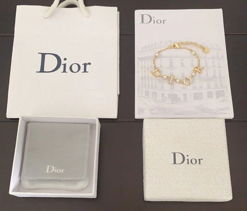 Christian Dior Bracelets Minimalist 233684