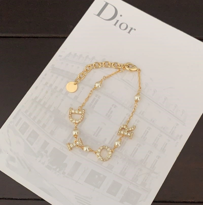 Christian Dior Bracelets Minimalist 233684