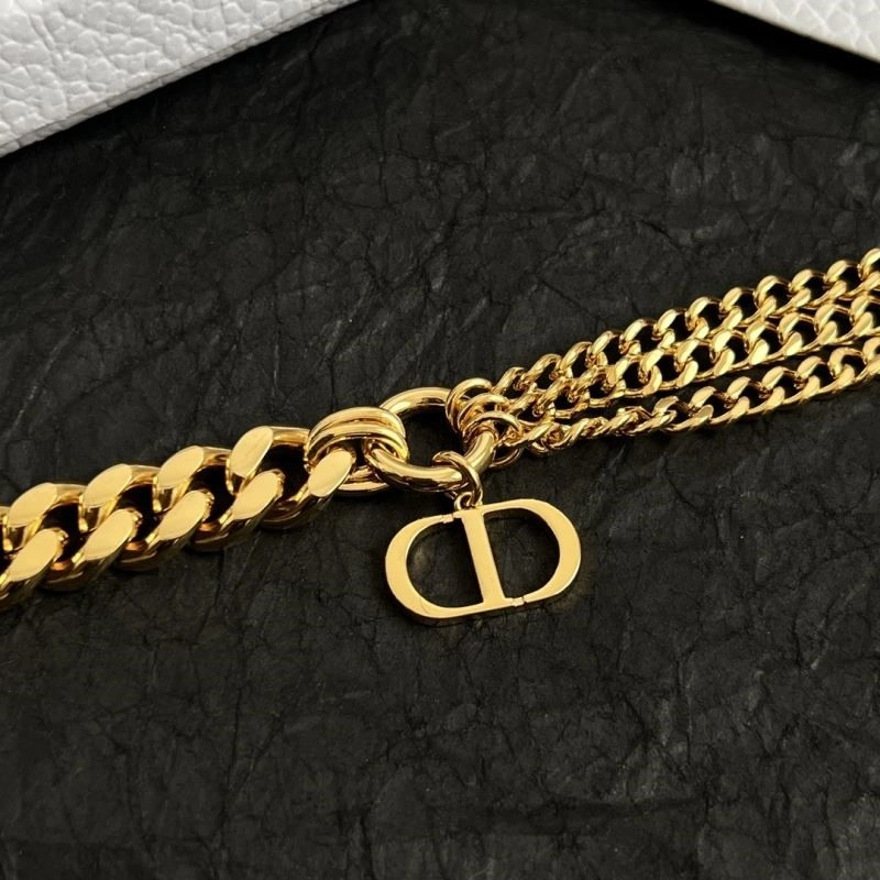 Breathable Christian Dior Bracelets 233677