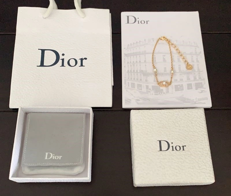 TopPick Christian Dior Bracelets 233690