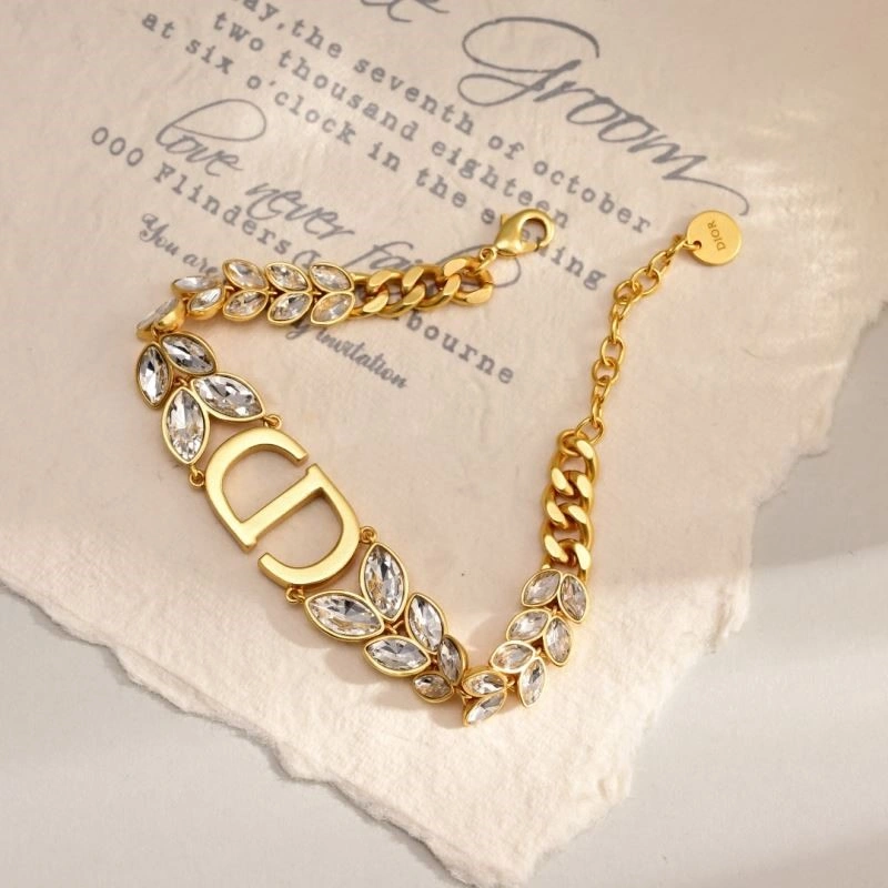 TimelessDesign Christian Dior Bracelets 233666