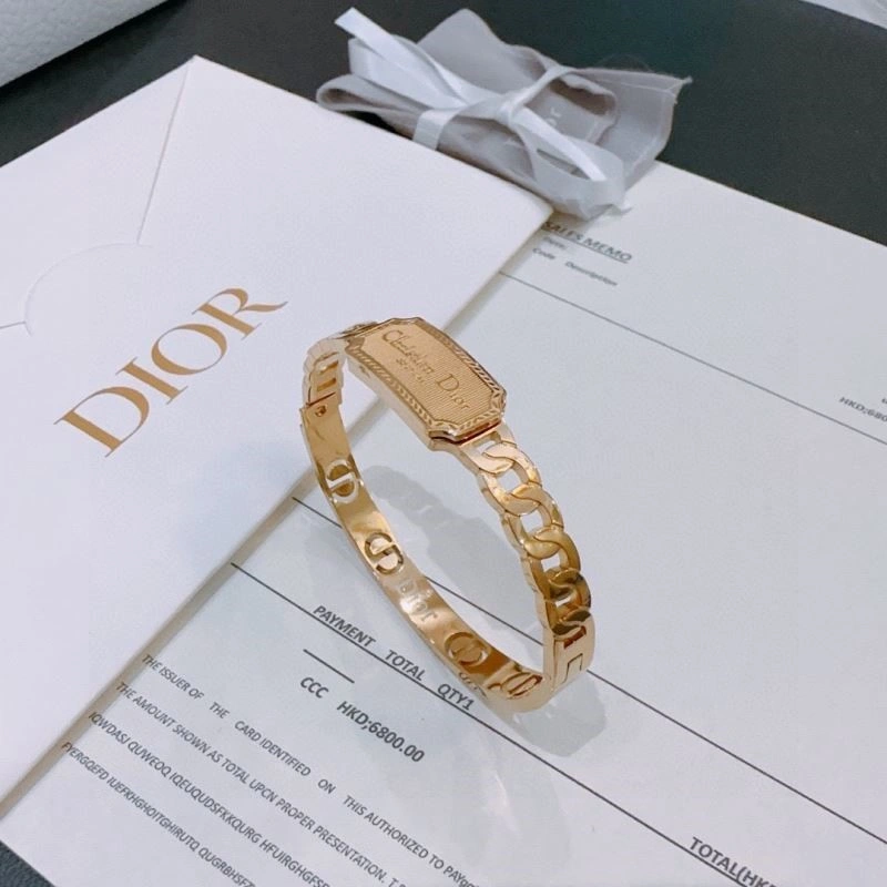 TimelessDesign Christian Dior Bracelets 233664