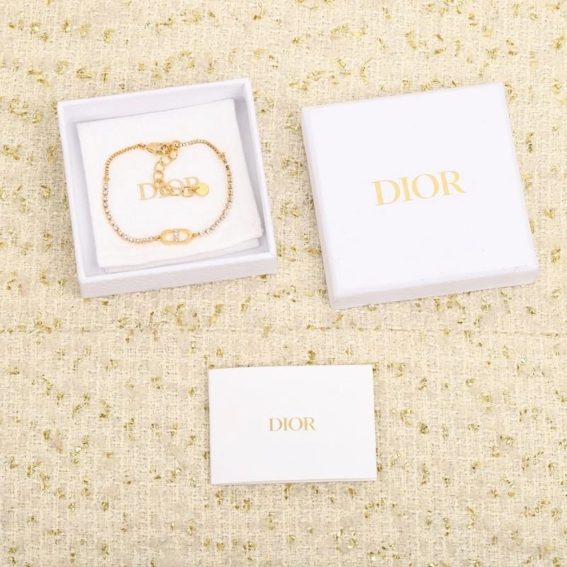 Soft Christian Dior Bracelets 233641