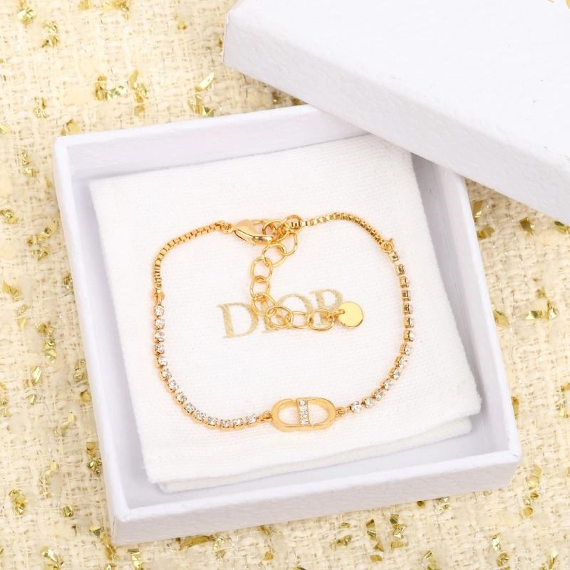 Soft Christian Dior Bracelets 233641