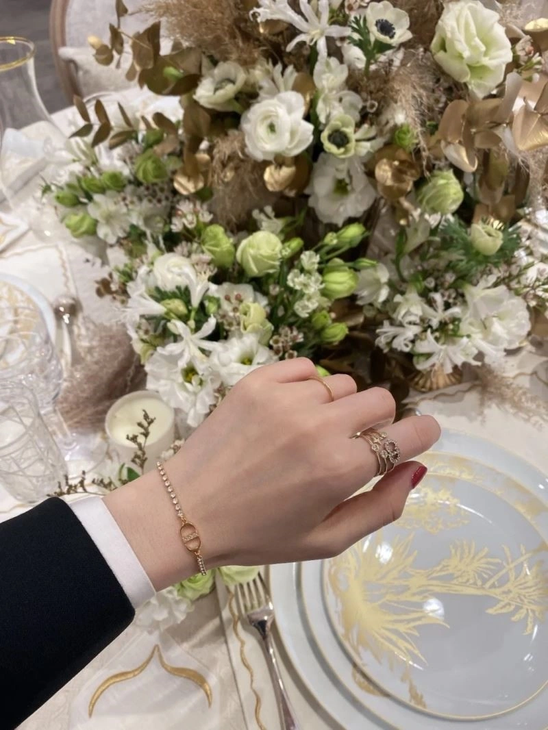 Soft Christian Dior Bracelets 233641