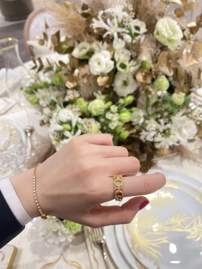 Soft Christian Dior Bracelets 233641