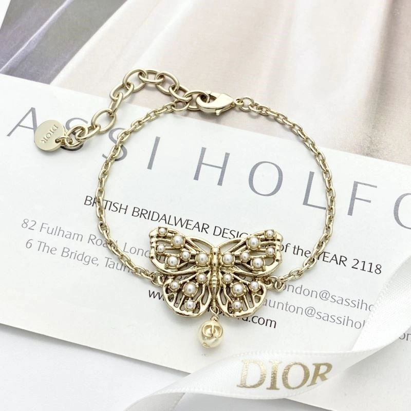 Soft Christian Dior Bracelets 233294