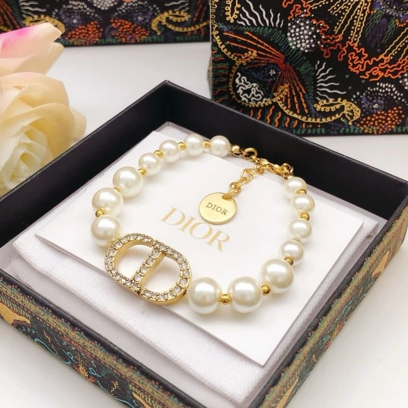 Christian Dior Bracelets Stretchable 233320