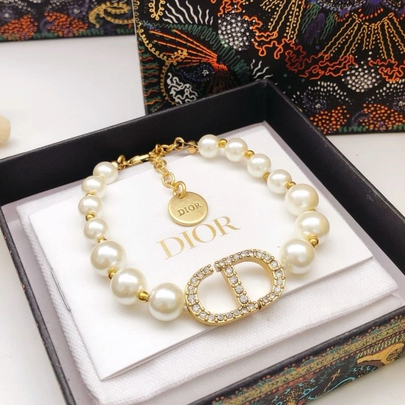 Christian Dior Bracelets Stretchable 233320