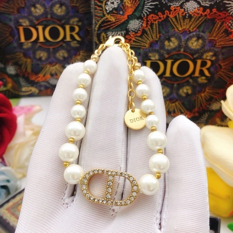 Christian Dior Bracelets Stretchable 233320