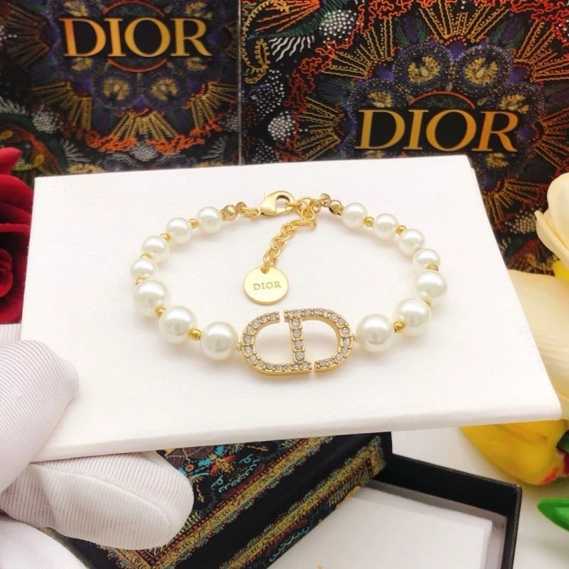 Christian Dior Bracelets Stretchable 233320