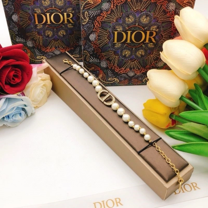Christian Dior Bracelets Stretchable 233320