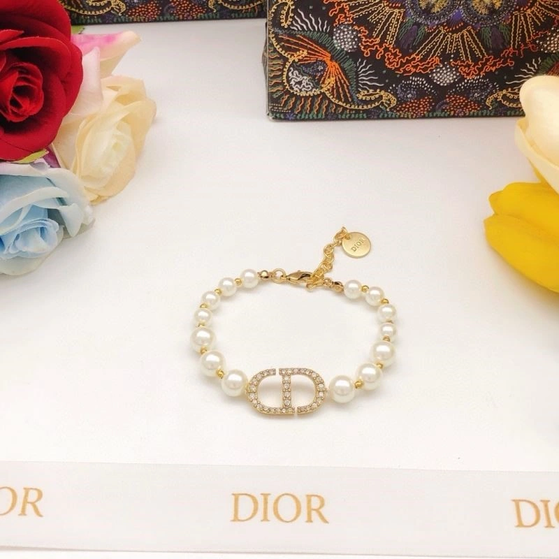 Christian Dior Bracelets Stretchable 233320