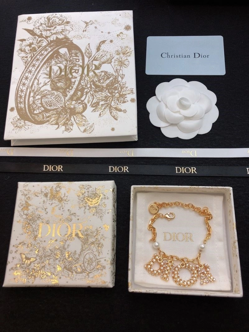 Christian Dior Bracelets Compact 233285