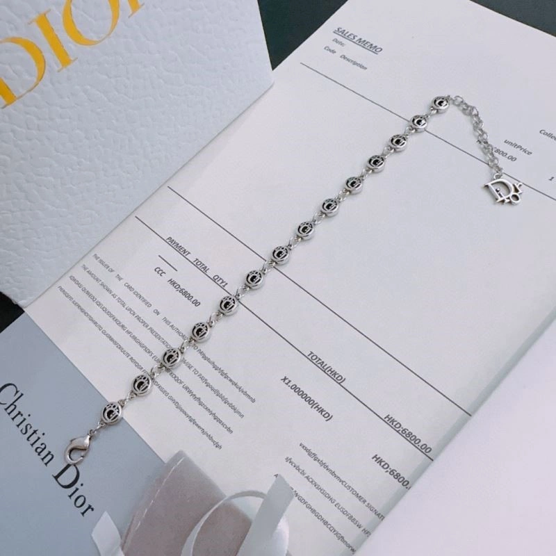 Modern Christian Dior Bracelets 233287