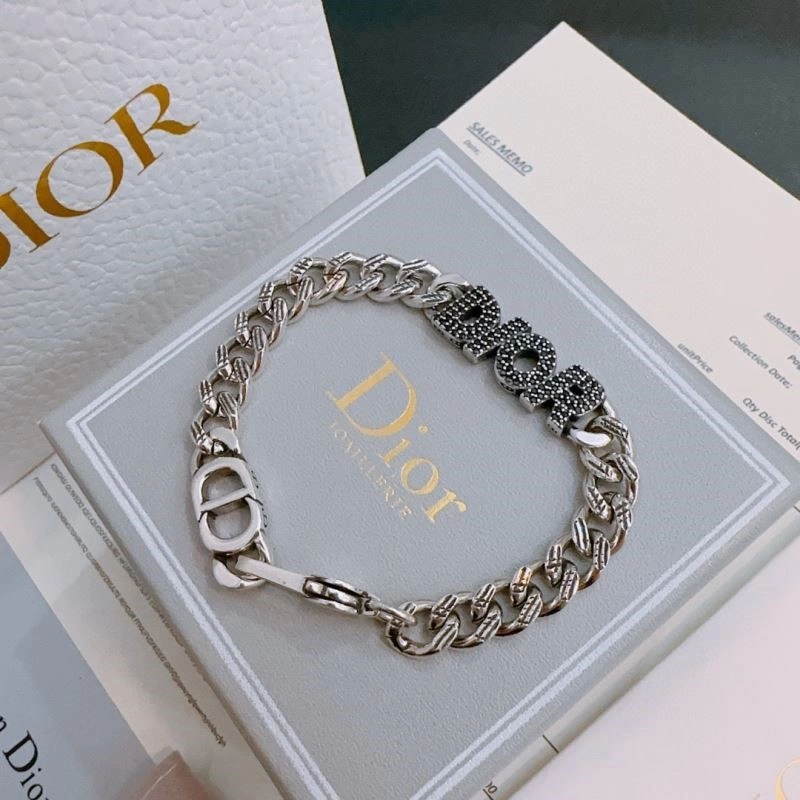 Sporty Christian Dior Bracelets 233281