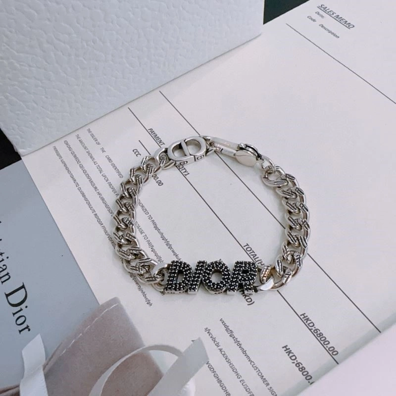 Sporty Christian Dior Bracelets 233281