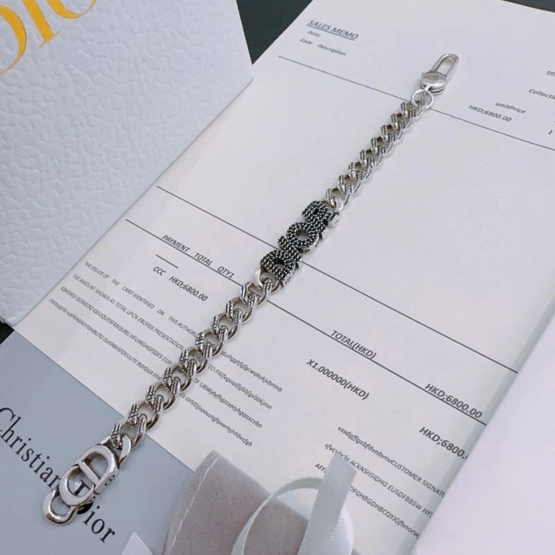 Sporty Christian Dior Bracelets 233281