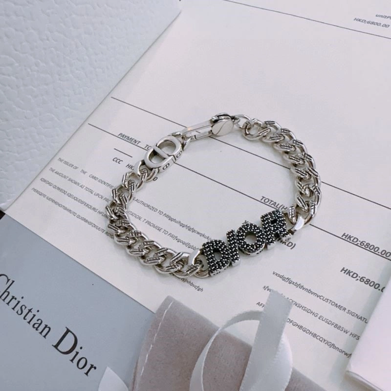 Sporty Christian Dior Bracelets 233281