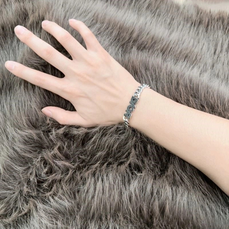 Sporty Christian Dior Bracelets 233281