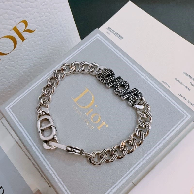 Sporty Christian Dior Bracelets 233281
