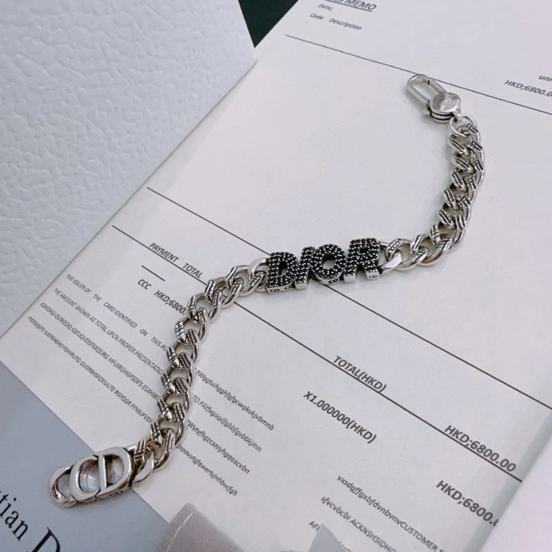 Sporty Christian Dior Bracelets 233281