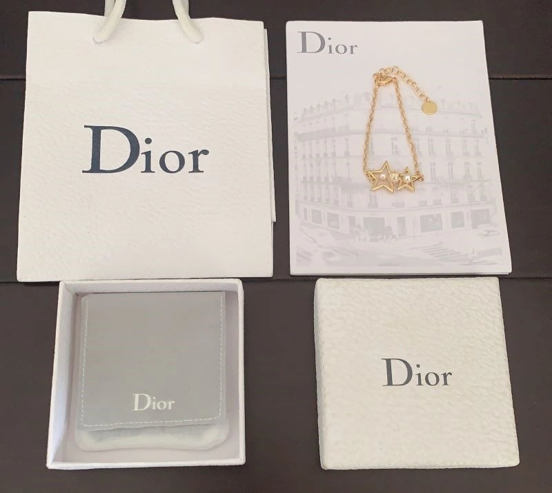 ComfortFit Christian Dior Bracelets 233277