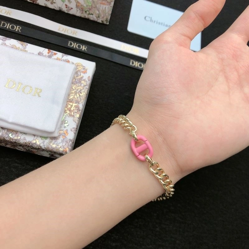 Christian Dior Bracelets Attractive 233271