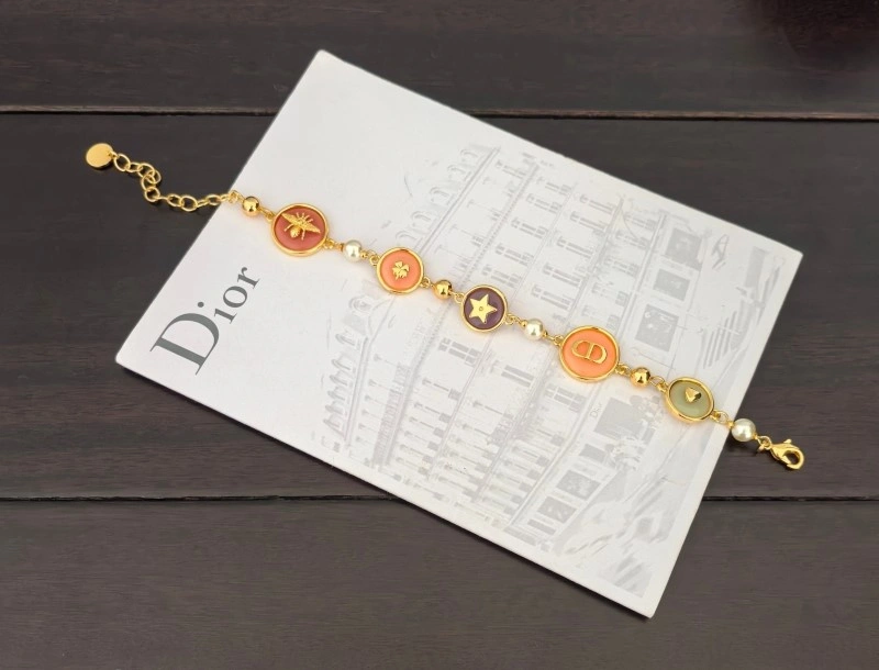 GoAnywhere Christian Dior Bracelets 233366